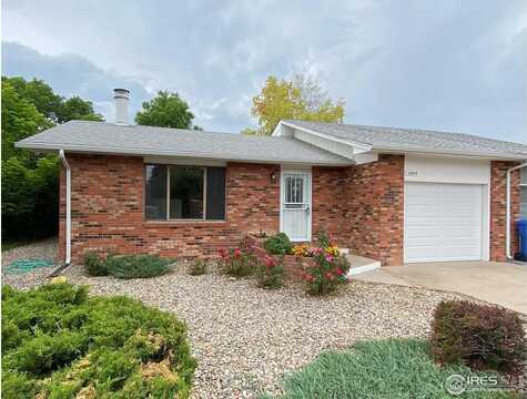 2809 Gilpin Ave, Loveland, CO 80538