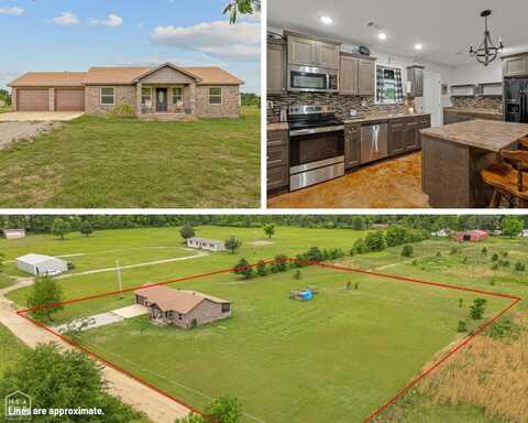 17603 Barry Lane, Trumann, AR 72472