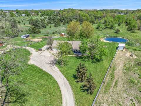 2269 W Liberty Road, Clarklake, MI 49234