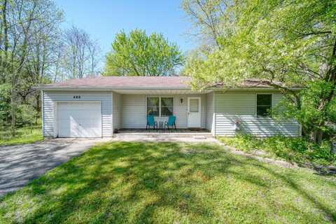 480 Portage Street, Grass Lake, MI 49240