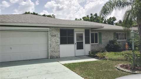 2711 Orange Grove Drive, Sebring, FL 33870
