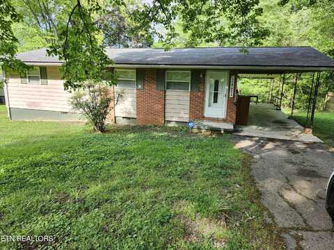 136 Mimosa Ave, Rockwood, TN 37854