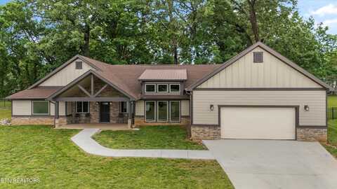 354 Fairway Drive, Dandridge, TN 37725