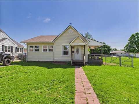 1407 E Main Street, Higginsville, MO 64037