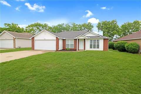 1215 Fox Run Drive, Warrensburg, MO 64093