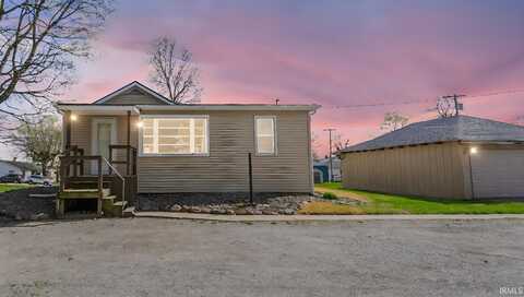 308 E Park Avenue, Bourbon, IN 46504