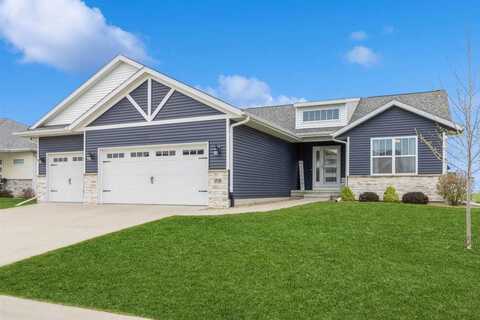 1530 Franklin St, NorthLiberty, IA 52317