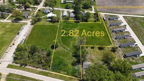 306 S Calhoun St, WestLiberty, IA 52776