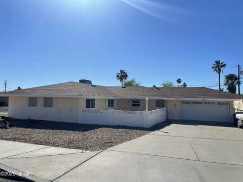 2985 Thistle Dr, Lake Havasu City, AZ 86406