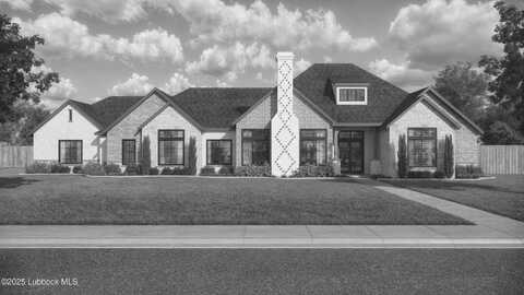 9505 County Rd 7615, Wolfforth, TX 79382