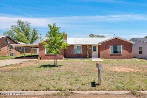 1006 N Ave F, Denver City, TX 79323