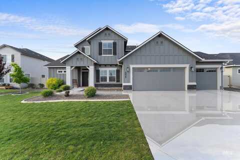 5026 W Vanderbilt Dr, Meridian, ID 83646