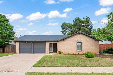 2818 67th Street, Lubbock, TX 79413