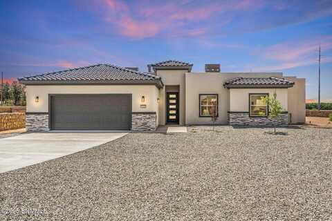 5440 Boulder Creek Court, Las Cruces, NM 88001