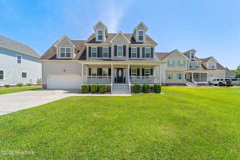 602 Willbrook Circle, Sneads Ferry, NC 28460