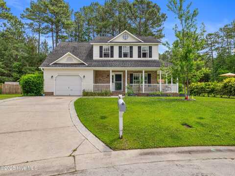 310 Burning Tree Lane, Jacksonville, NC 28546