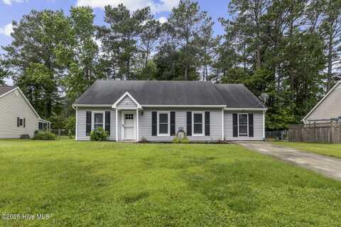 208 E Lakeridge Landing, Jacksonville, NC 28546