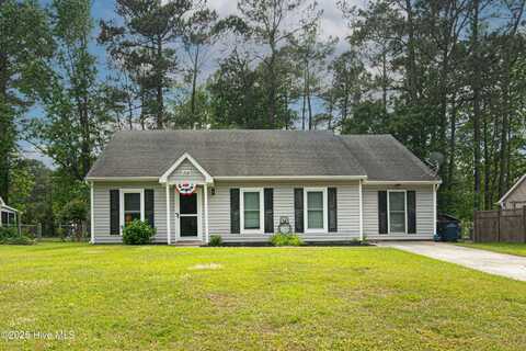 208 E Lakeridge Landing, Jacksonville, NC 28546