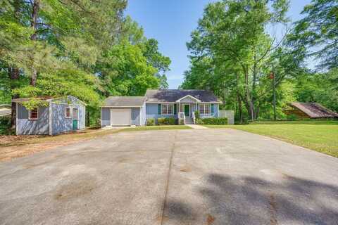 154 OLD PLANTATION TRAIL, Milledgeville, GA 31061