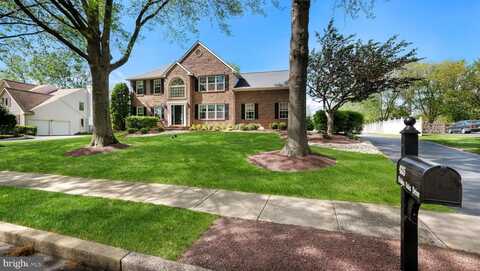 435 HIDDEN OAKS DR, YARDLEY, PA 19067