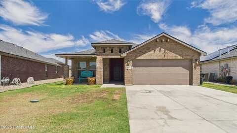 1105 Cajun Street, Odessa, TX 79765