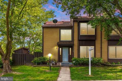 7329 SPLIT RAIL LN, LAUREL, MD 20707