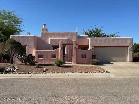 4026 Calle De Luna, Las Cruces, NM 88012