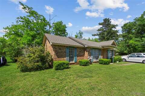 4223 DELFERN Drive, Montgomery, AL 36116