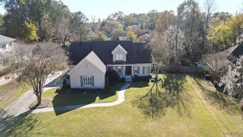 8242 MARSH POINTE Drive, Montgomery, AL 36117
