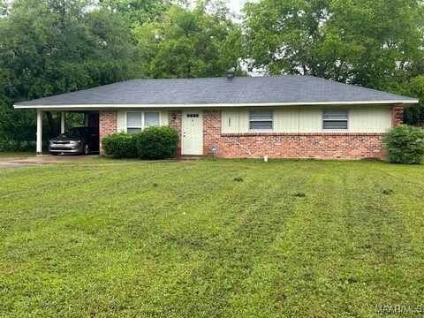 2129 MONA LISA Drive, Montgomery, AL 36111