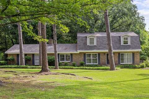 6413 HALCYON Drive, Montgomery, AL 36117