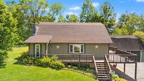 285 West Railroad Street, Stanton, KY 40380