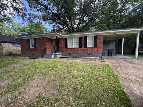 3602 GOWAN, Memphis, TN 38127