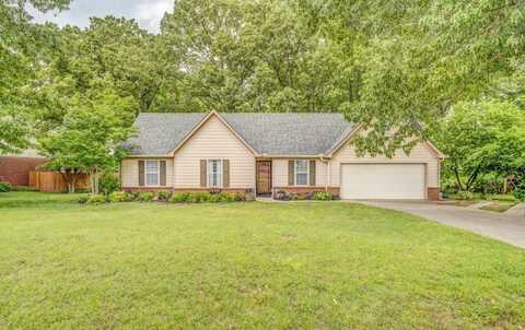 115 COUNTRY PLACE, Oakland, TN 38060
