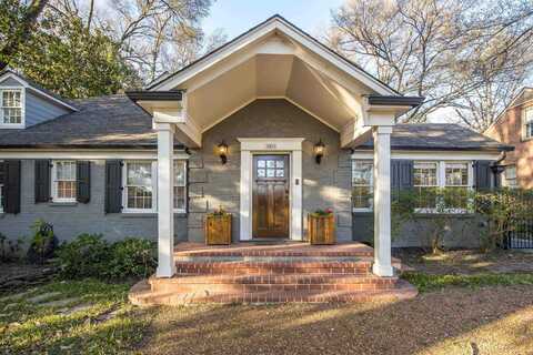 3850 POPLAR, Memphis, TN 38111