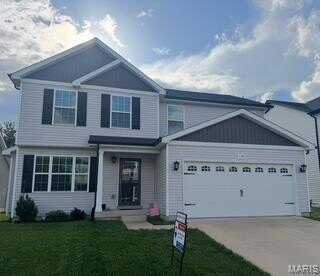 1139 Lear Lane, Mascoutah, IL 62258