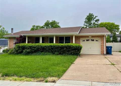 733 La Bonne Parkway, Manchester, MO 63021