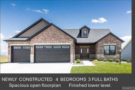 7154 Savannah Dr., Glen Carbon, IL 62034
