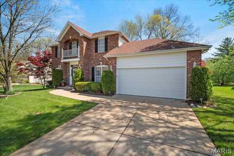 4309 Bangor Drive, Florissant, MO 63034