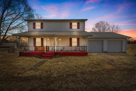 18886 Gillespie Road, Farmington, MO 63640
