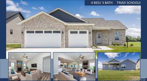 7150 Savannah Dr., Glen Carbon, IL 62034