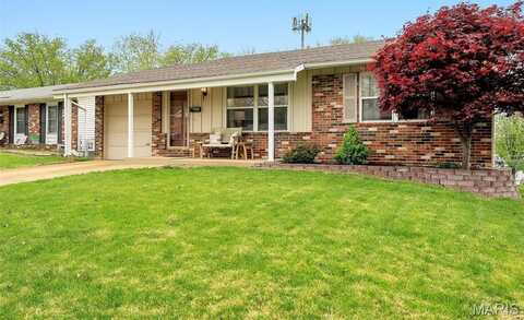 209 Carrington Lane, Unincorporated, MO 63125