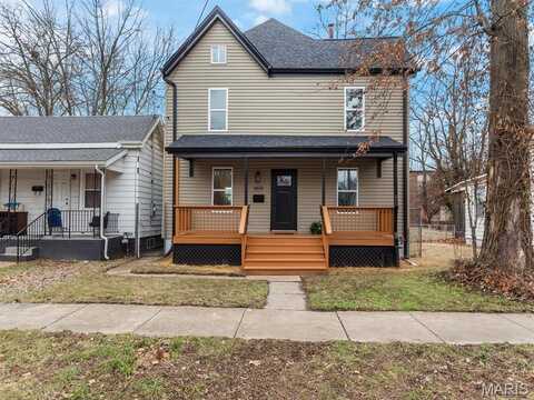 6634 Chamberlain Avenue, University City, MO 63130