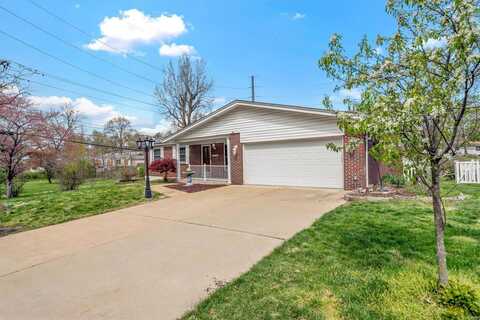 11789 Parish Drive, Bridgeton, MO 63044