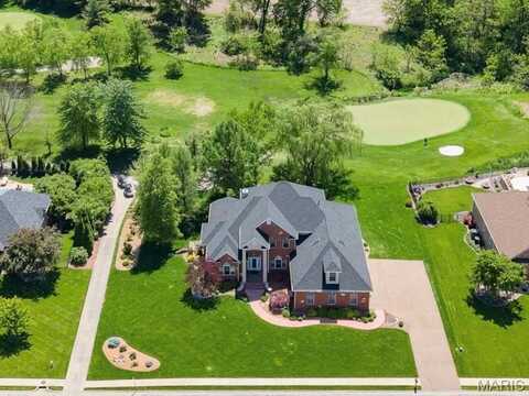 1034 Far Oaks Drive, Caseyville, IL 62232