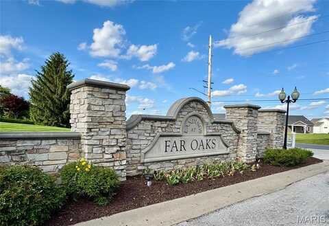 1034 Far Oaks Drive, Caseyville, IL 62232
