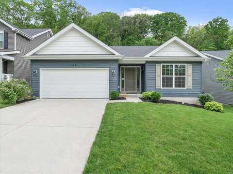 1631 Ridgefield Bluff Court, Eureka, MO 63025