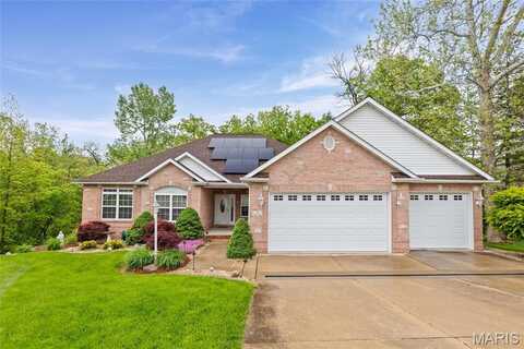 5 Chariot Ct., Glen Carbon, IL 62034