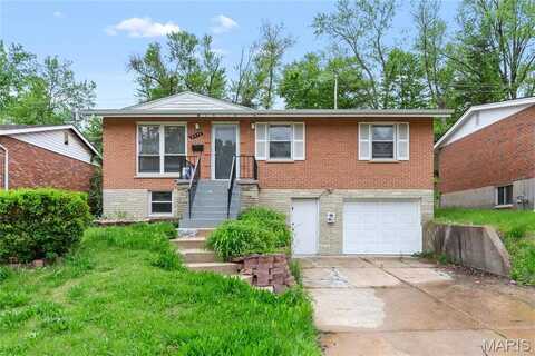 8442 Evans Avenue, Cool Valley, MO 63121