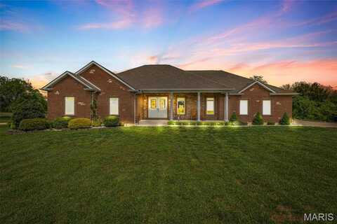 101 Big River Drive, Bonne Terre, MO 63628